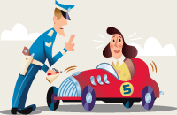 comedy defensive driving dallas tx